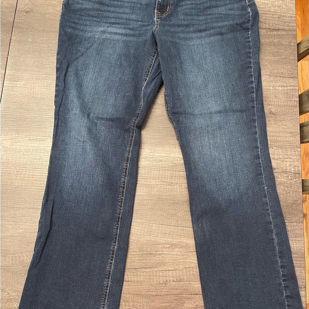 Classic Blue Women's Jeans